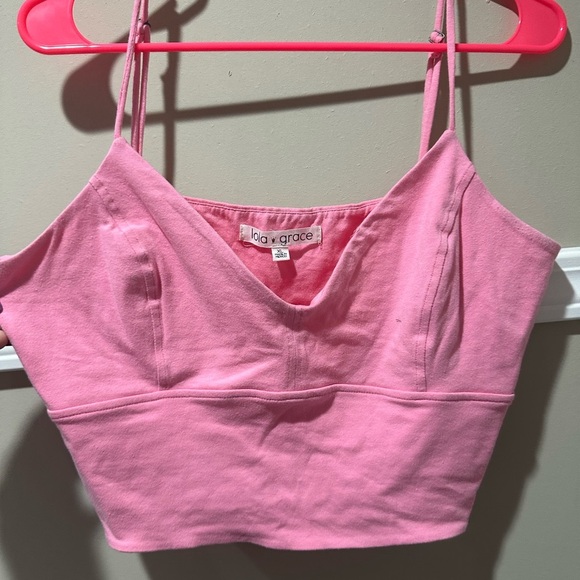 Lola Grace Crop top - Picture 2 of 5